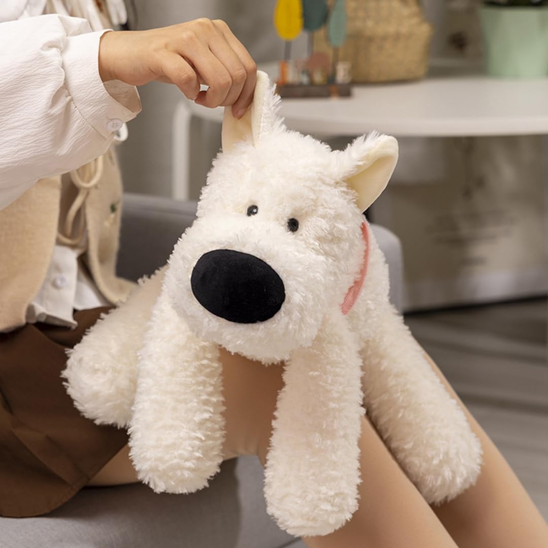 Amazon.co.jp: ウエスティぬいぐるみ リアル ウエスト・ハイ